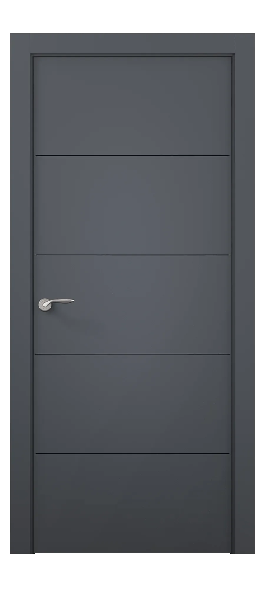 Бөлмеаралық есік Light 9 ral 7024