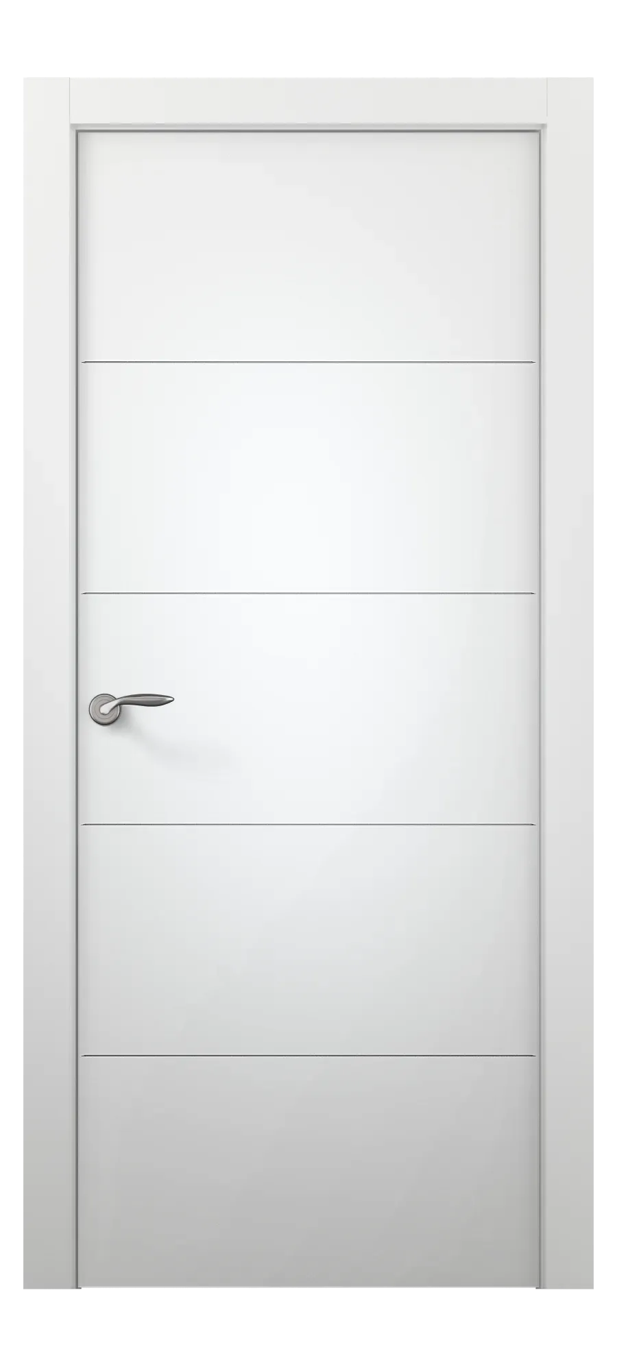 Interior door Light 9 ral 9003