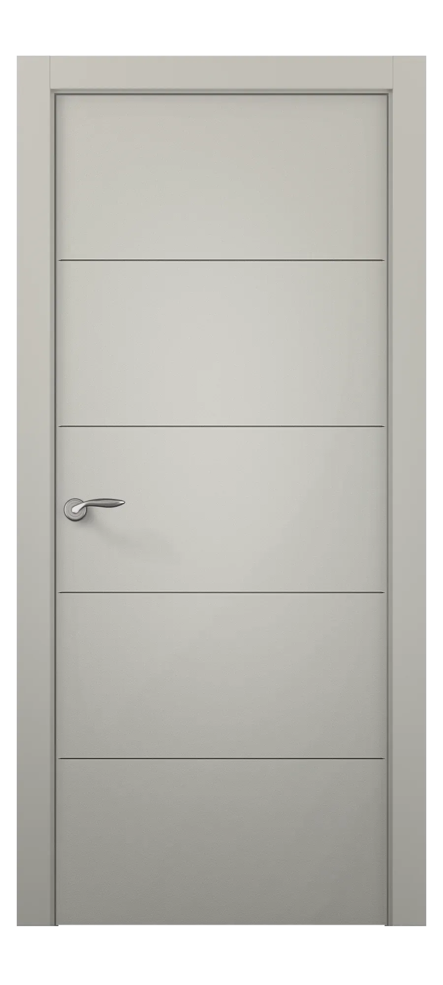 Бөлмеаралық есік Light 9 софт латте