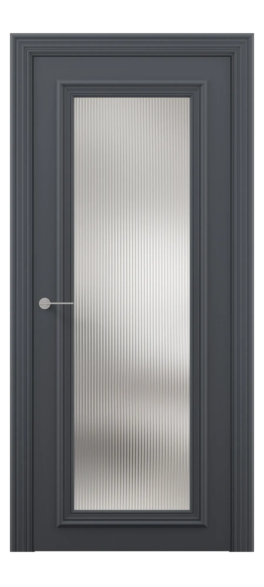 Interior door Manchester 01 ral 7024