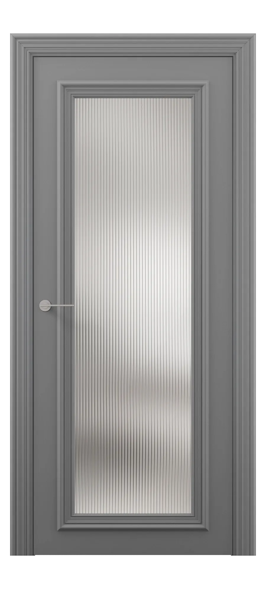 Interior door Manchester 01 ral 7037