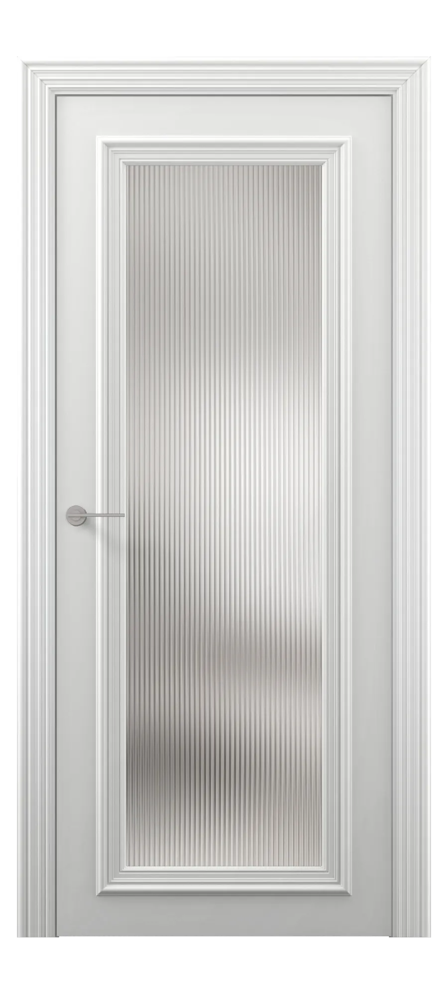 Бөлмеаралық есік Manchester 01 ral 9003
