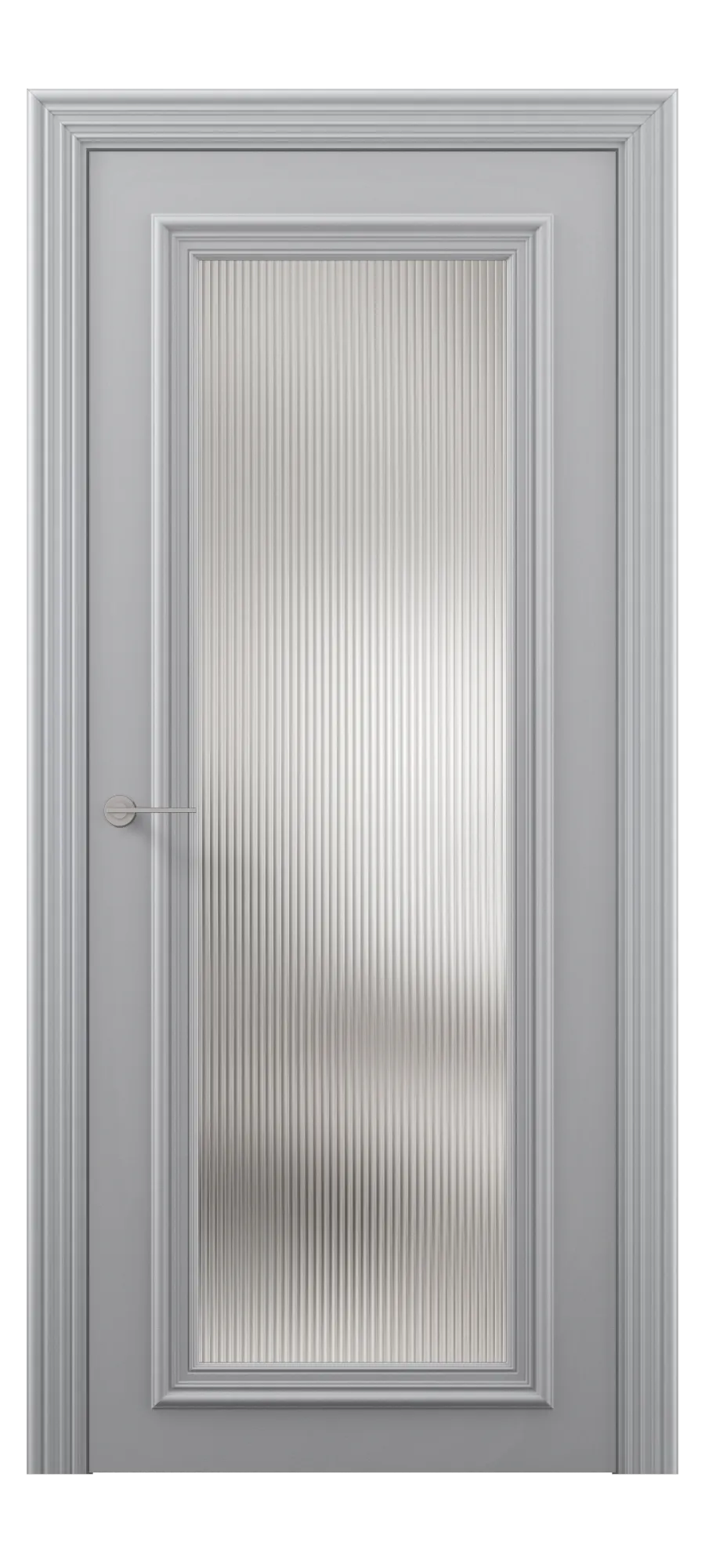 Interior door Manchester 01 soft velvet grey