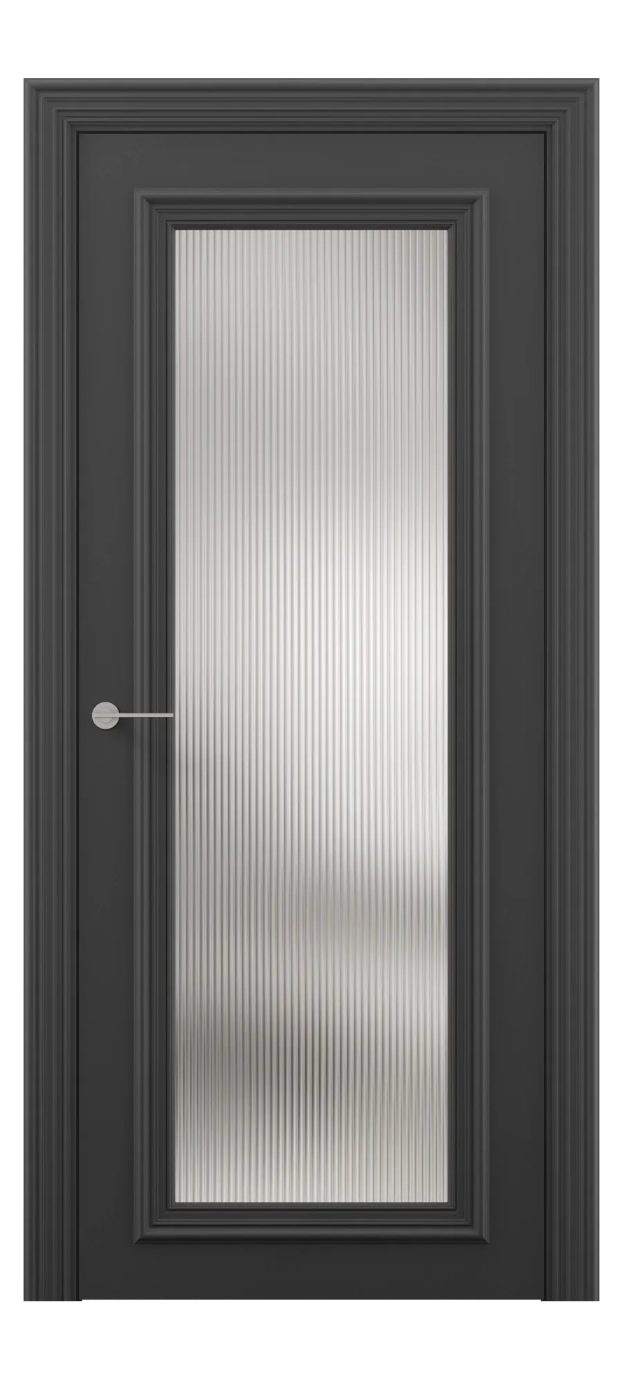 Interior door Manchester 01 soft graphite
