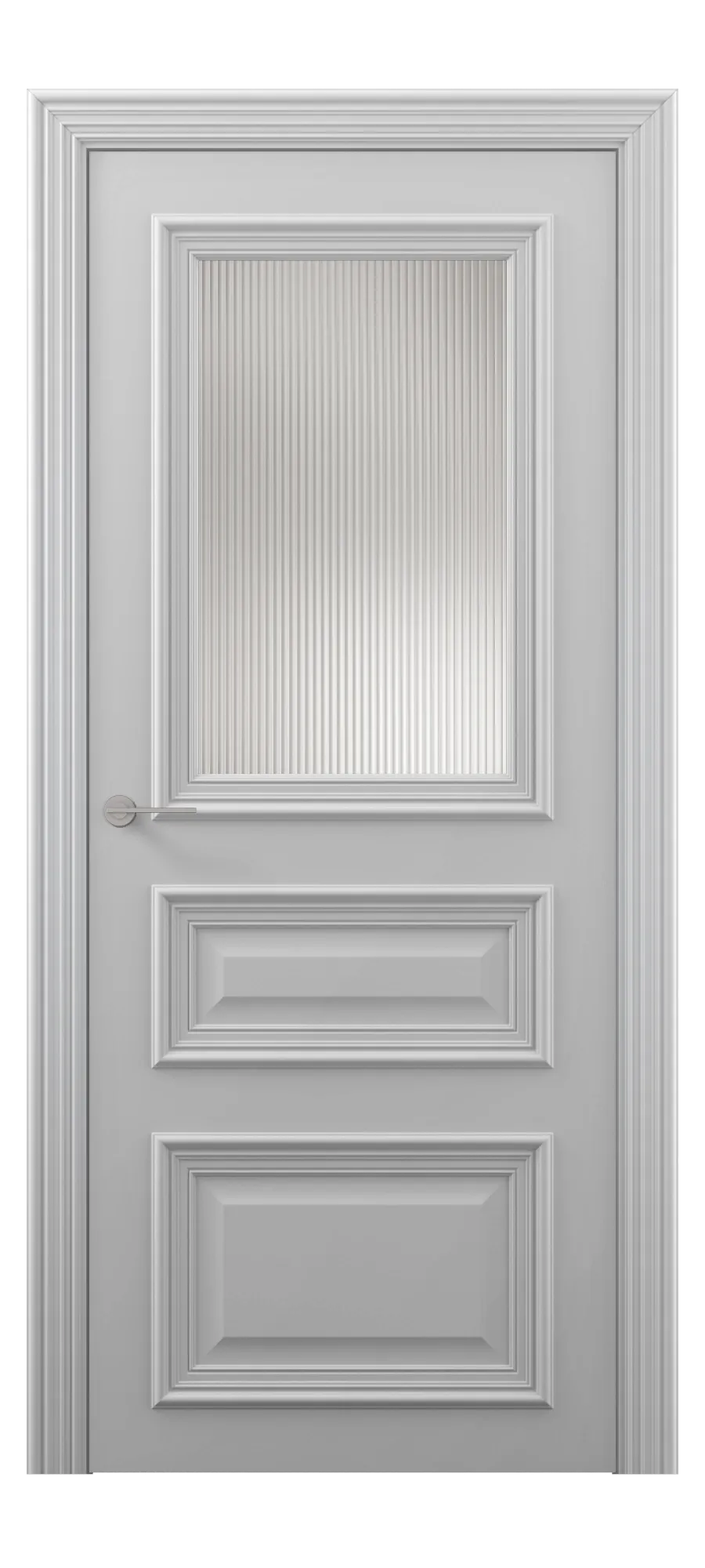 Interior door Manchester 03 ral 7047
