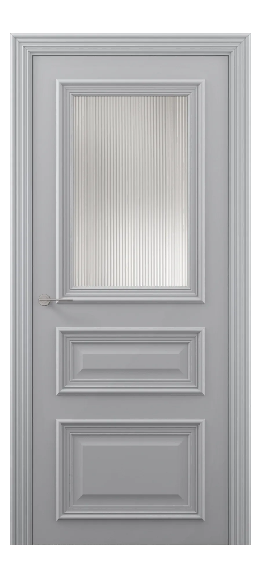 Interior door Manchester 03 soft velvet grey