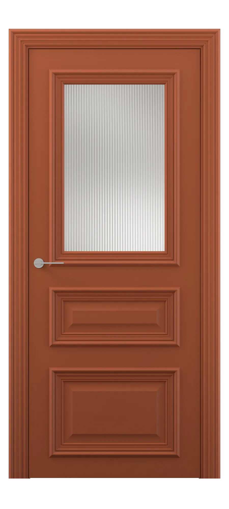 Interior door Manchester 03 soft terracotta