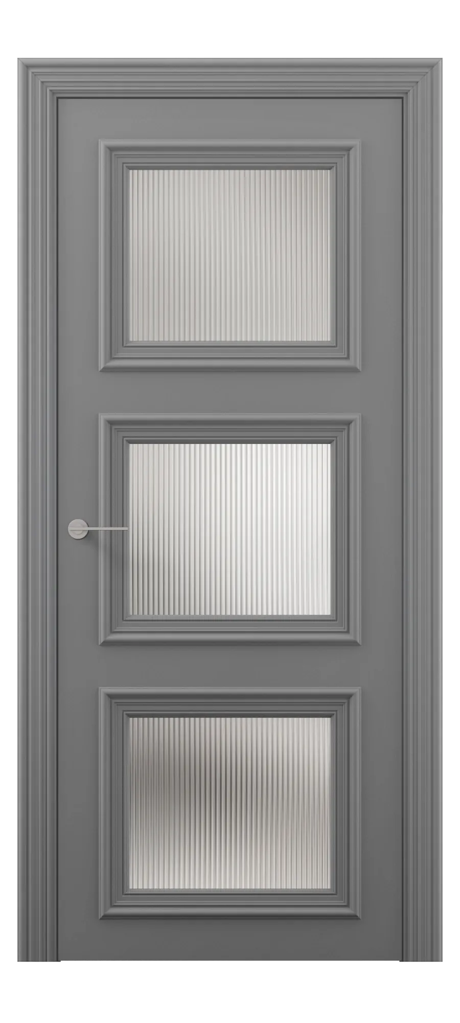 Interior door Manchester 05 ral 7037
