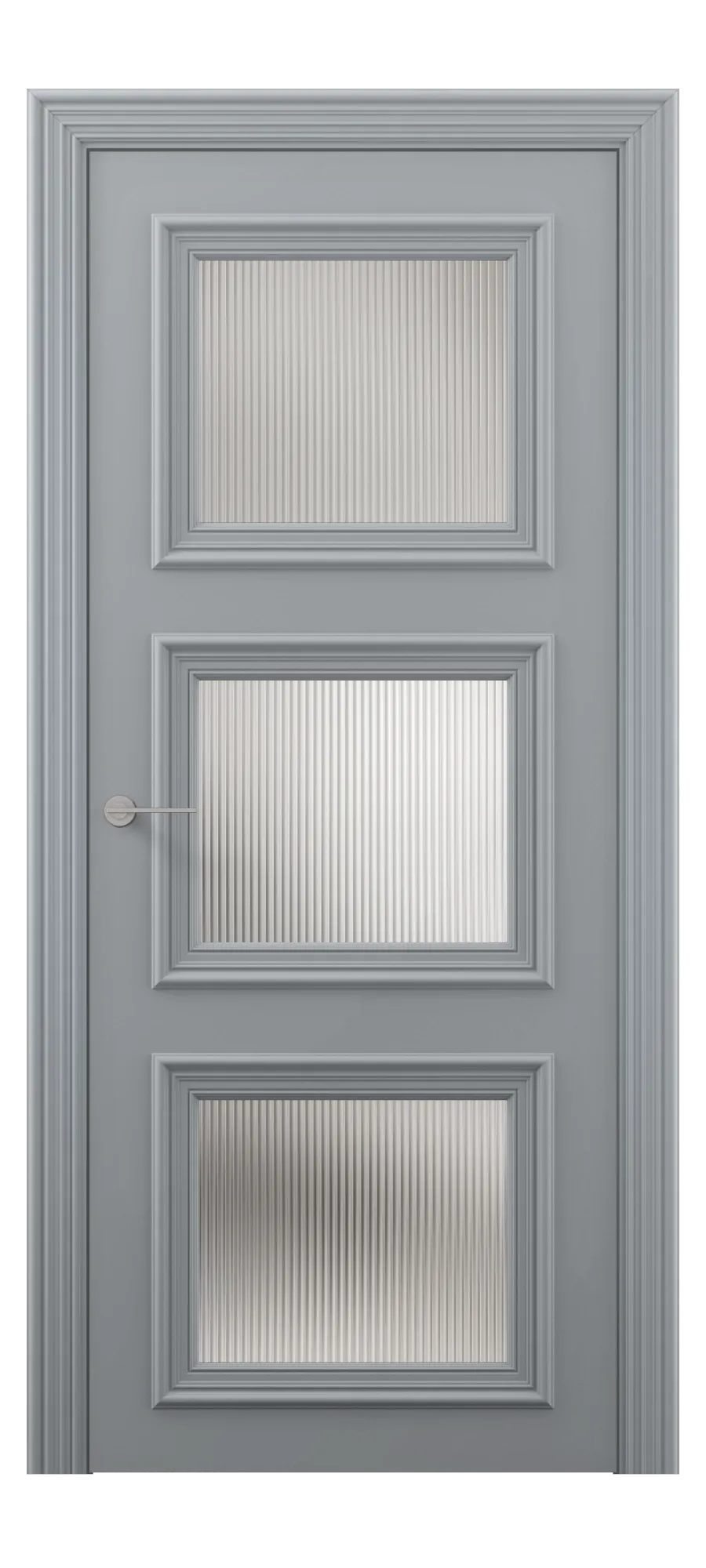 Interior door Manchester 05 ral 7040