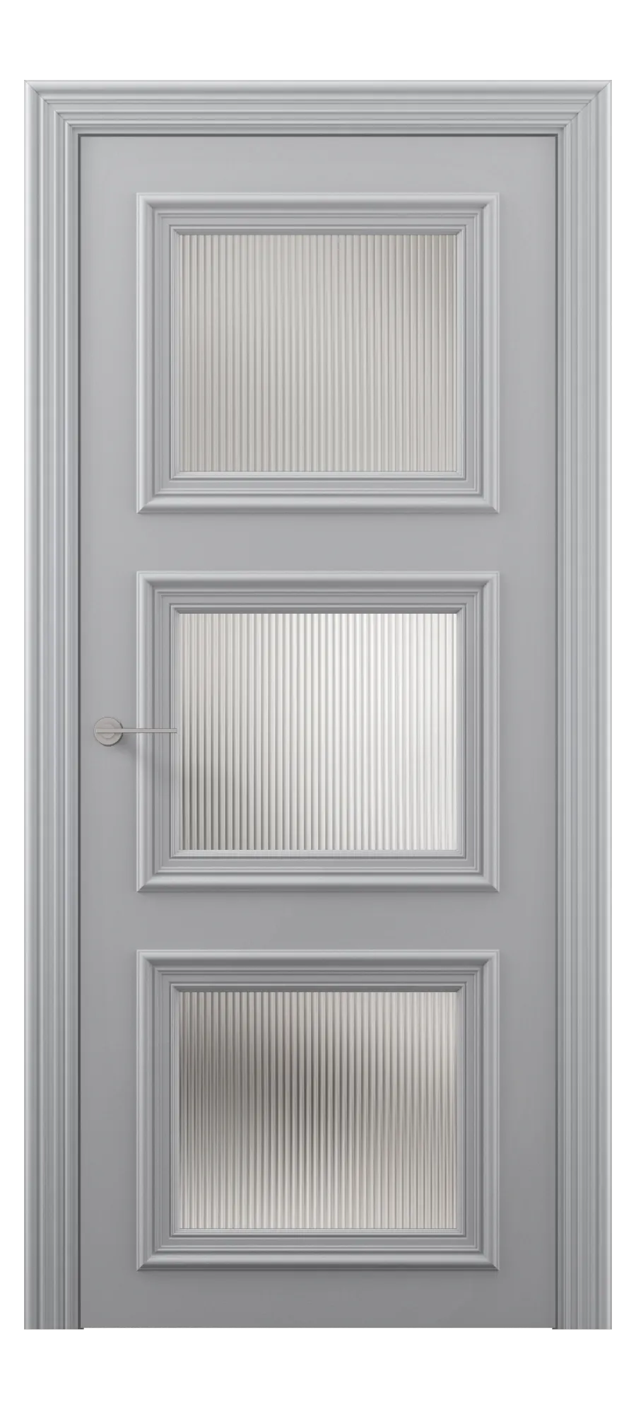 Interior door Manchester 05 soft velvet grey