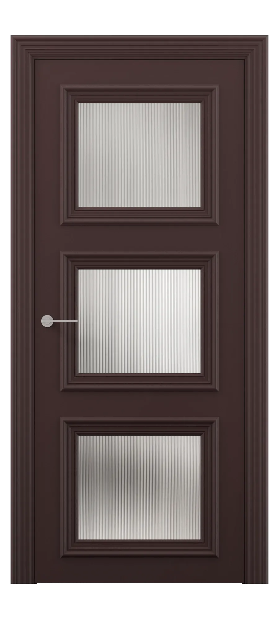  Interior door Manchester 05 soft bordeaux (top)