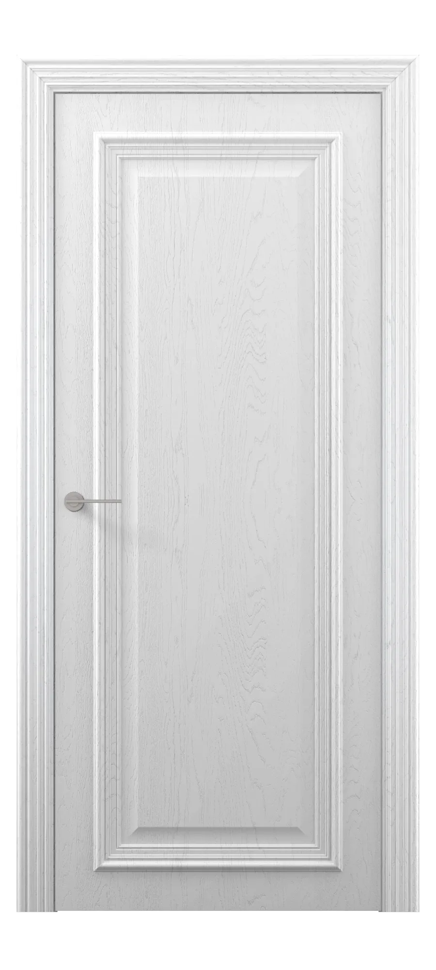 Interior door Manchester 1 white acacia