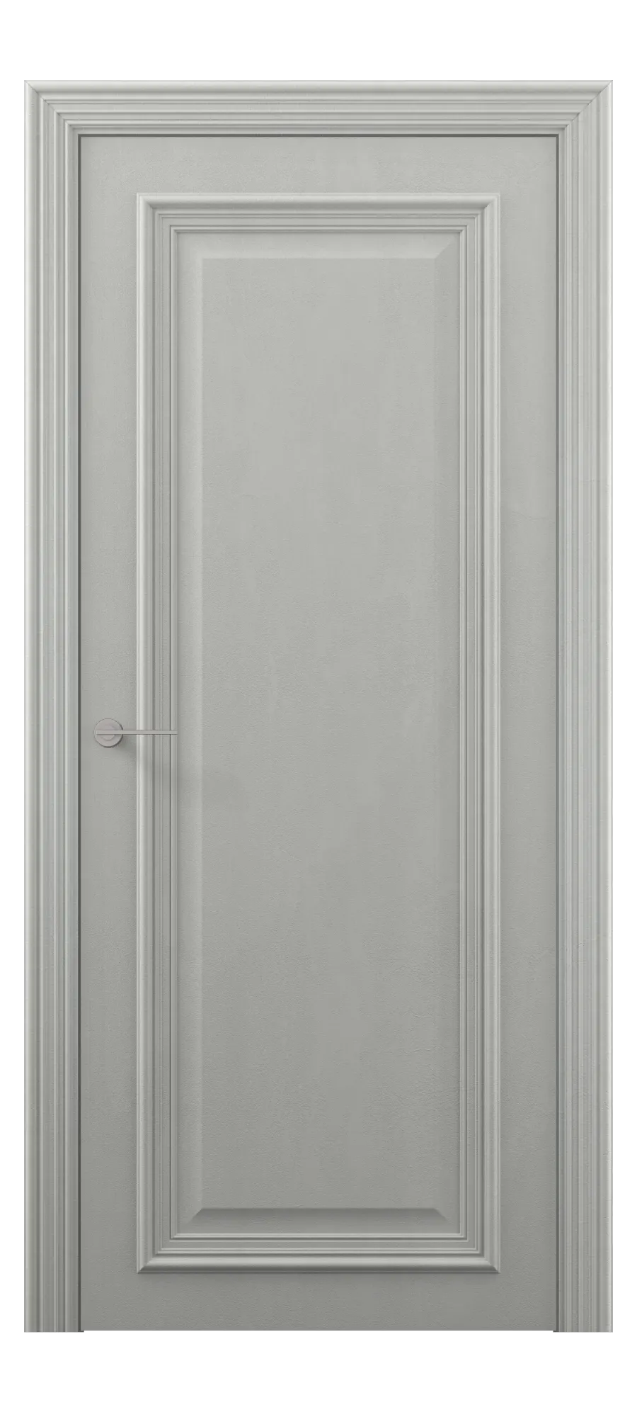  Interior door Manchester 1 grey malta (top)