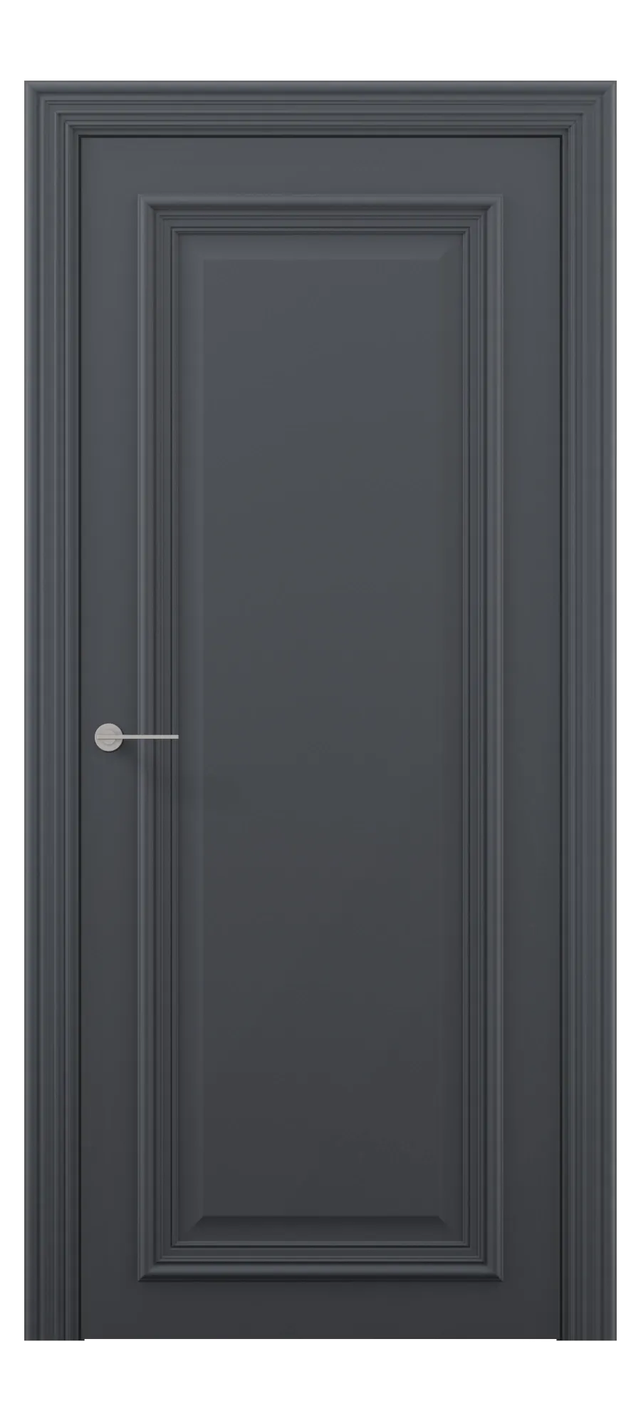 Interior door Manchester 1 ral 7024