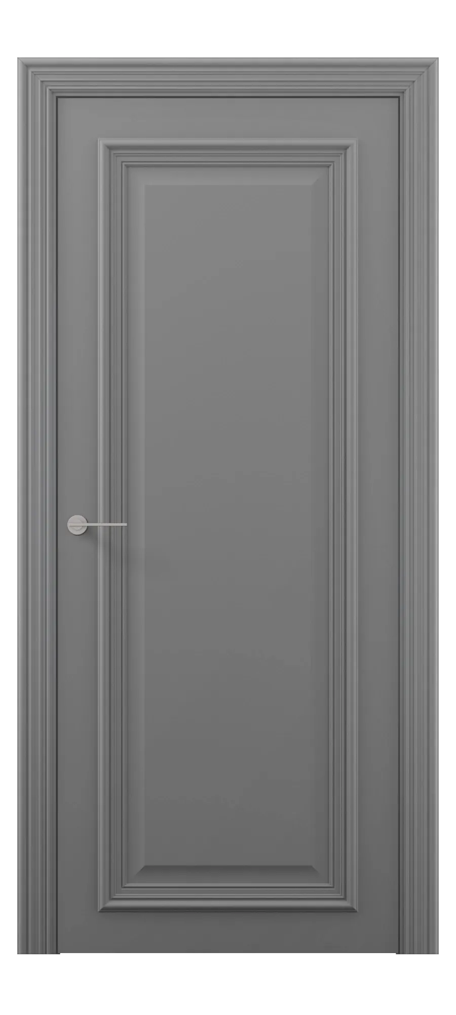 Interior door Manchester 1 ral 7037