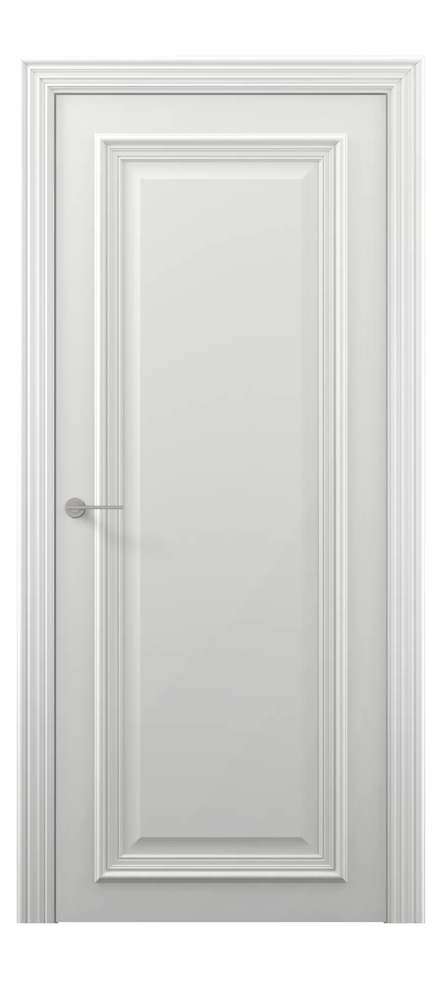 Interior door Manchester 1 ral 9003
