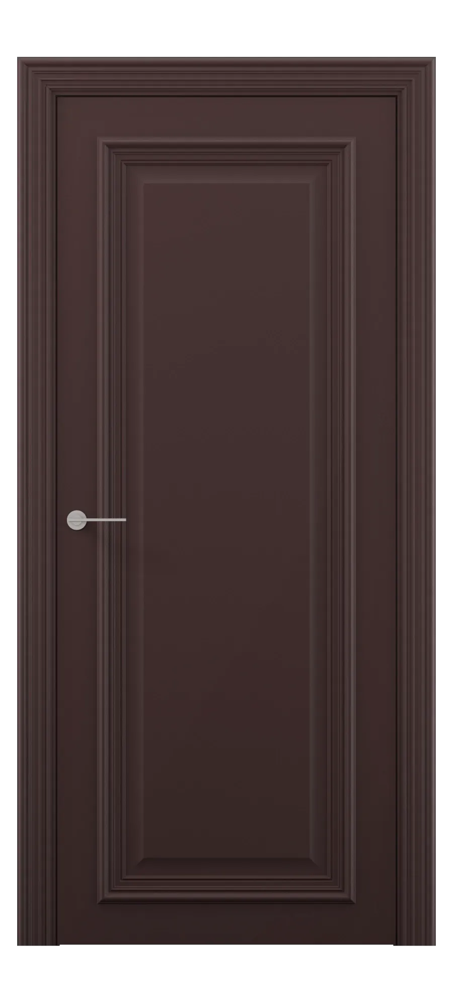  Interior door Manchester 1 soft bordeaux (top)