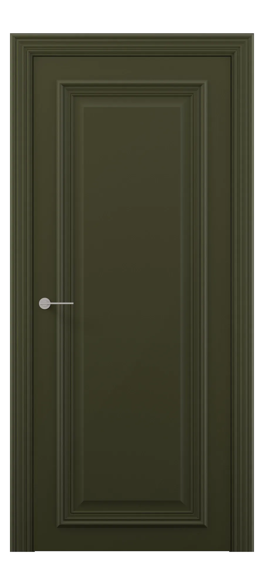 Interior door Manchester 1 soft olive