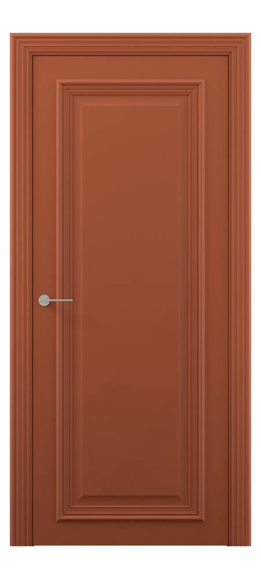  Interior door Manchester 1 soft terracotta (top)