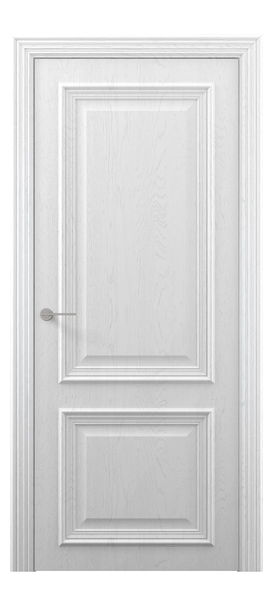 Interior door Manchester 2 white acacia