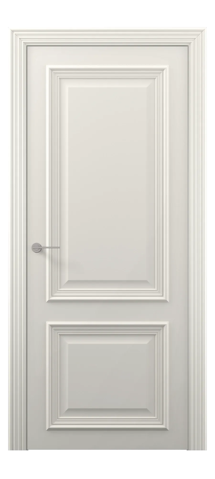 Межкомнатная дверь Manchester 2 ral 9010