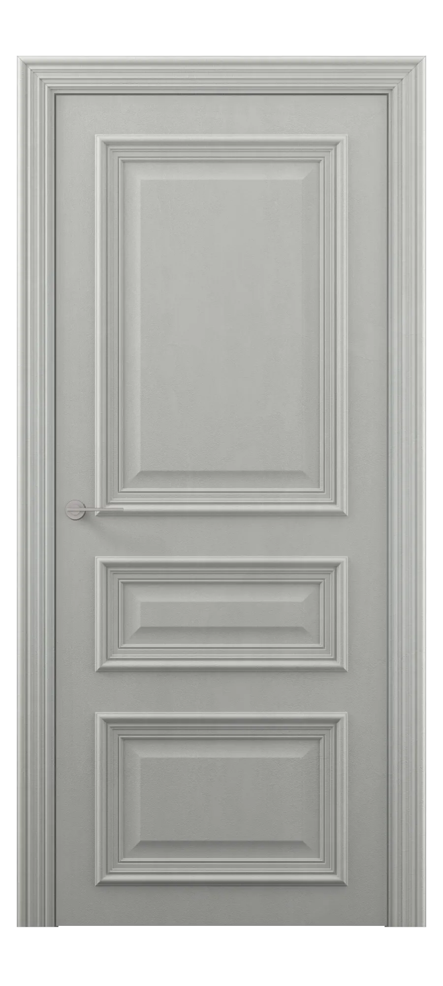 Interior door Manchester 3 grey malta
