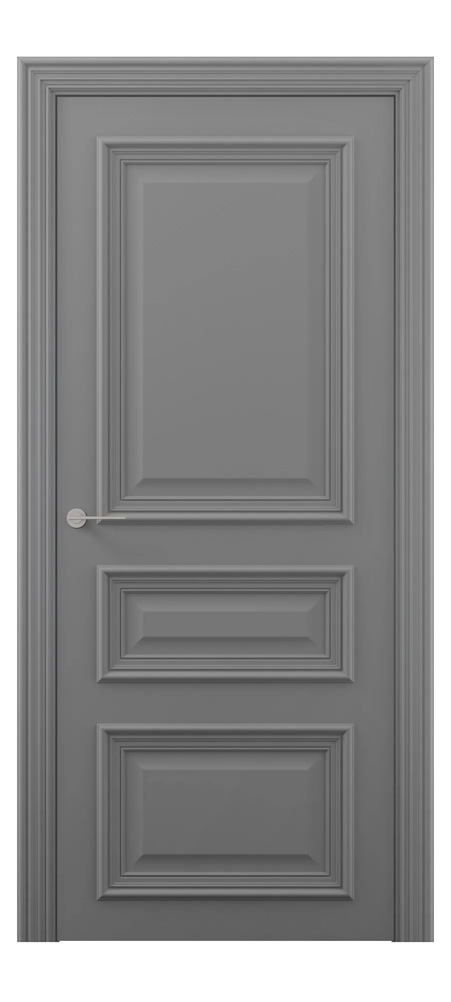  Interior door Manchester 3 ral 7037 (top)