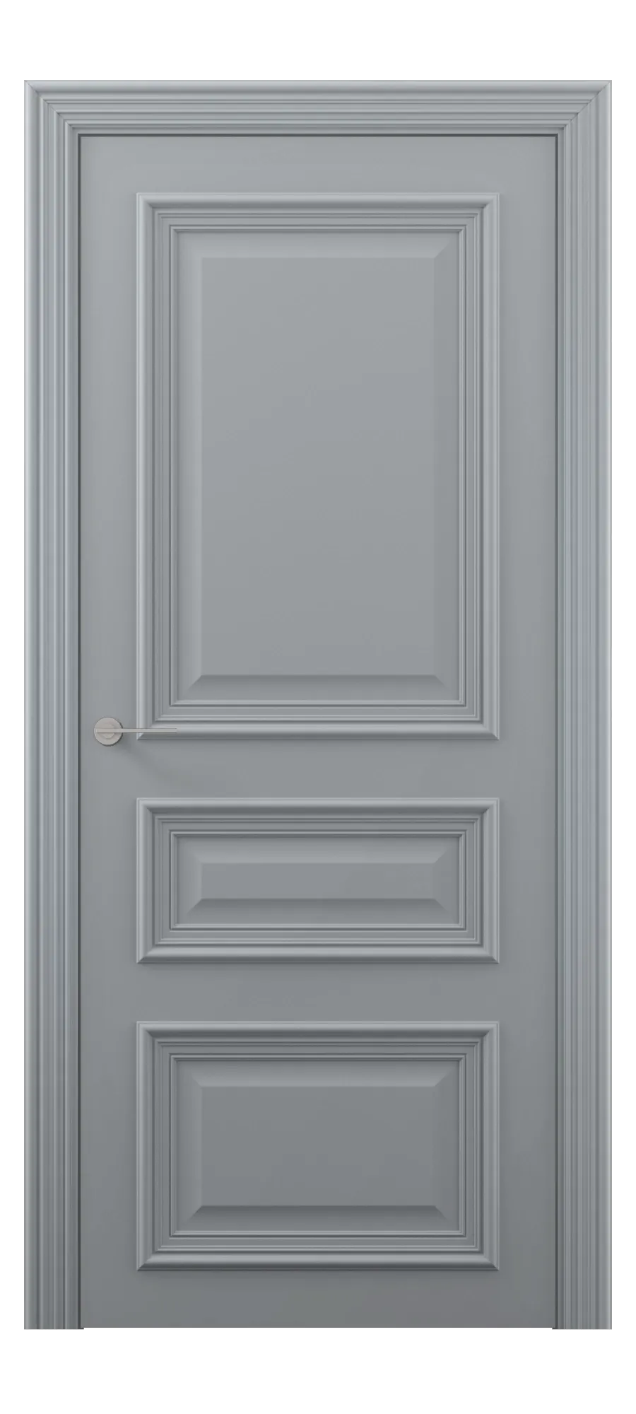 мини верх Дверь Manchester 3 ral 7040