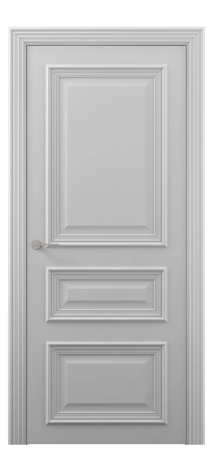  Interior door Manchester 3 ral 7047 (top)