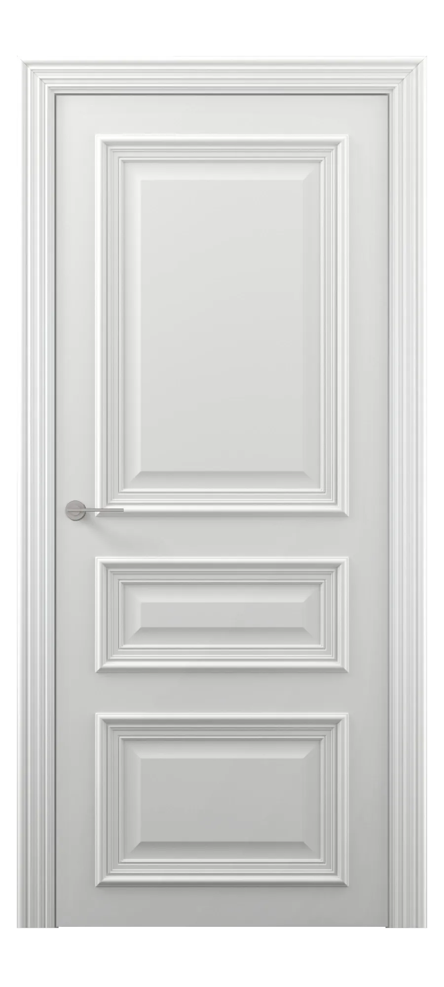  Interior door Manchester 3 ral 9003 (top)