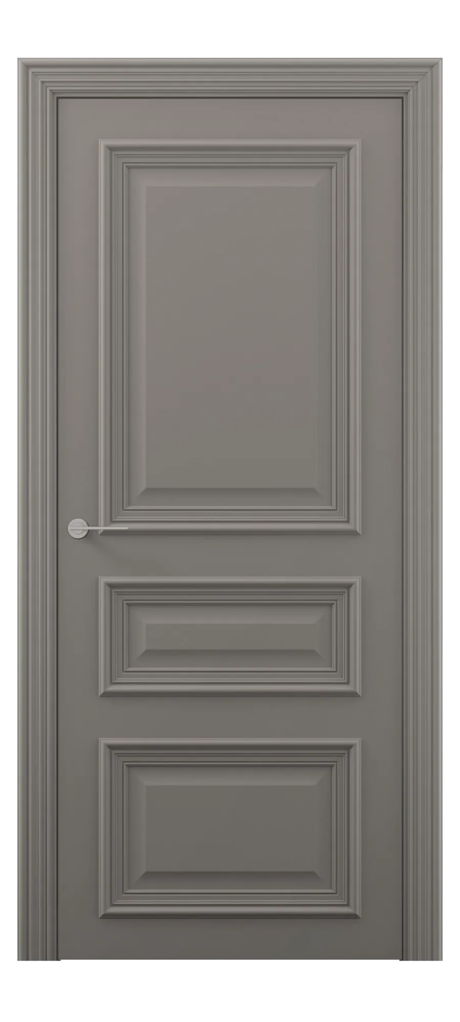 Interior door Manchester 3 soft velvet cappuccino