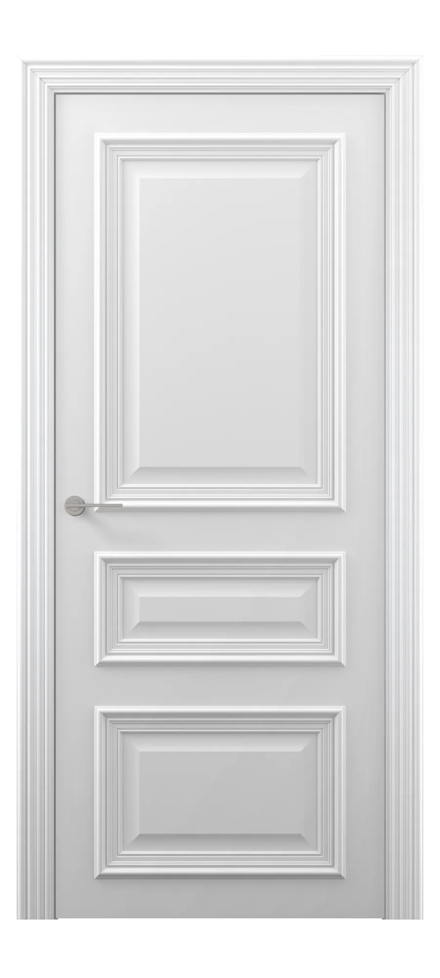 Interior door Manchester 3 soft milk
