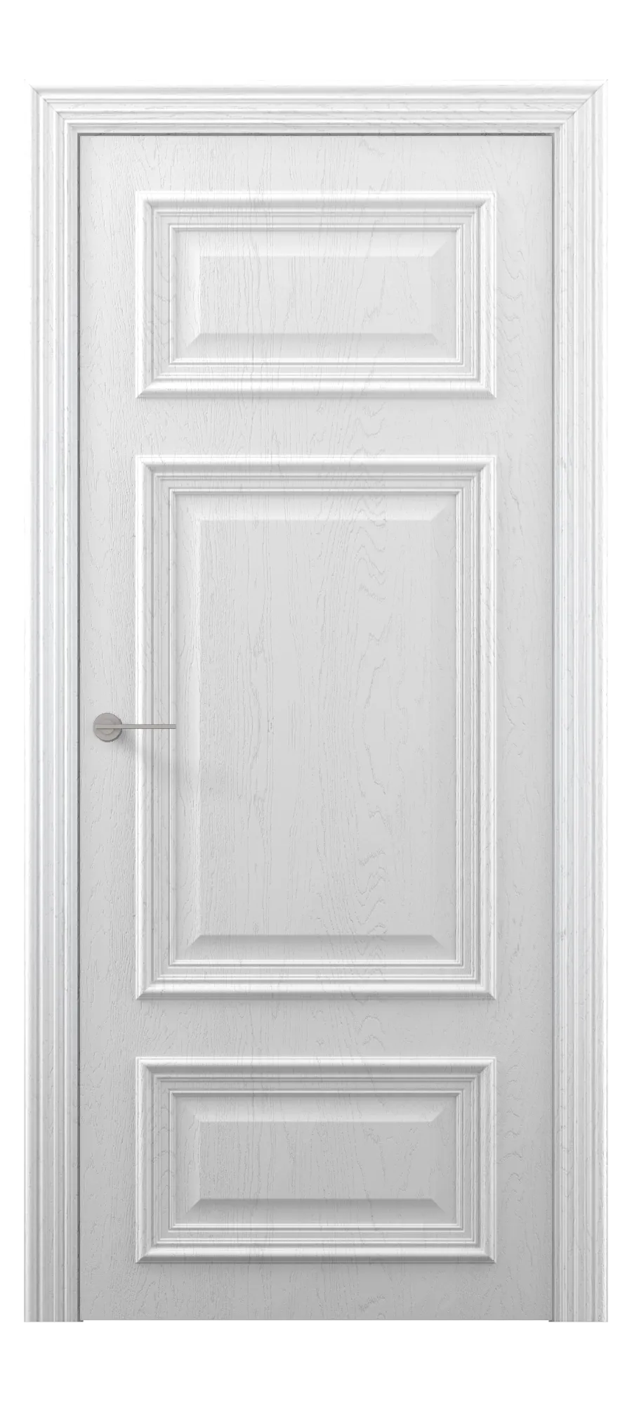 Interior door Manchester 4 white acacia