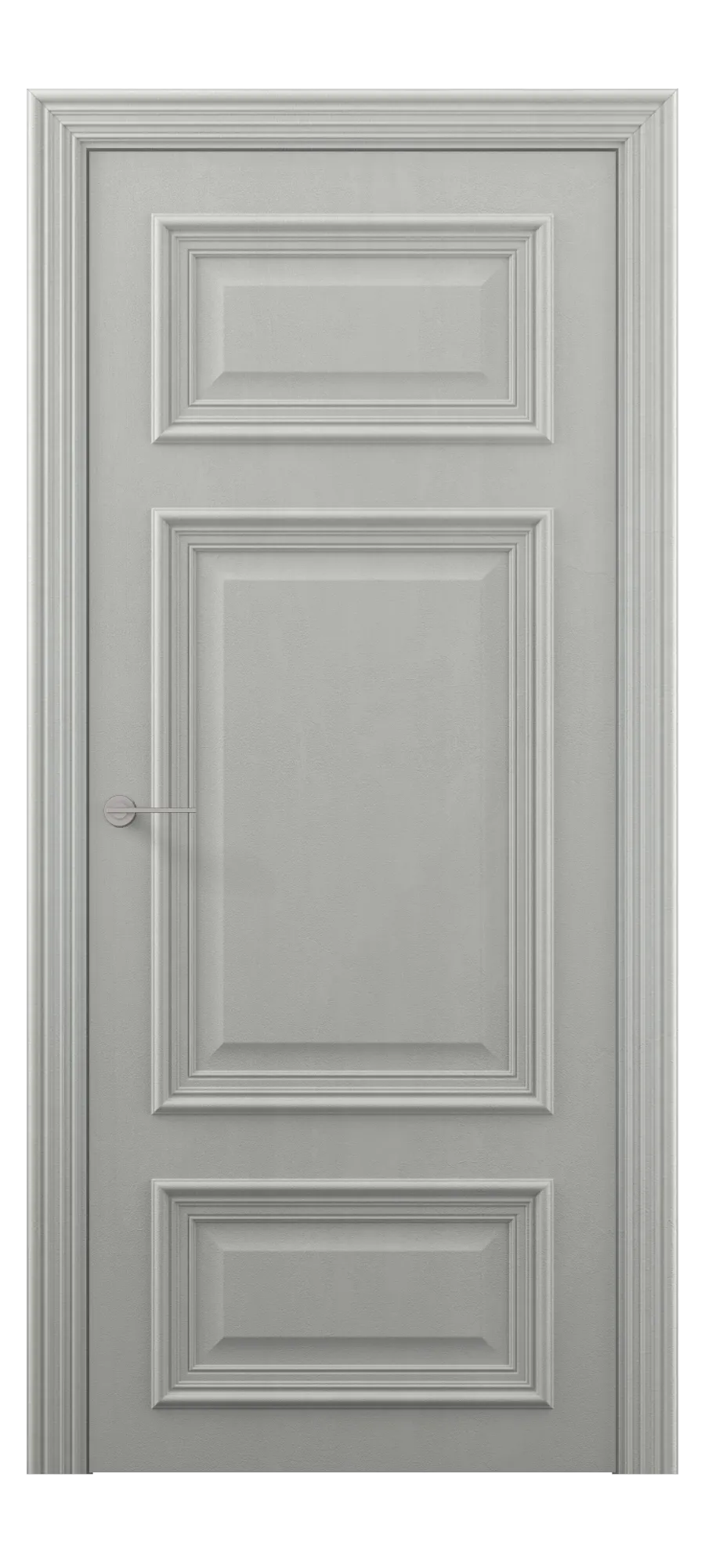 Interior door Manchester 4 grey malta