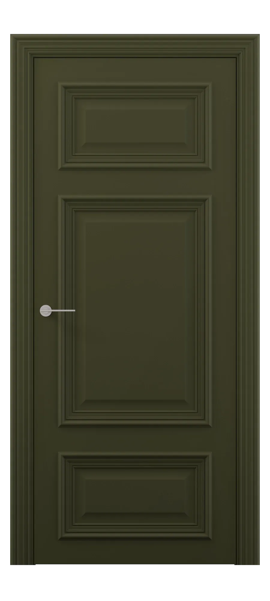 Interior door Manchester 4 NCS_8010 G70Y