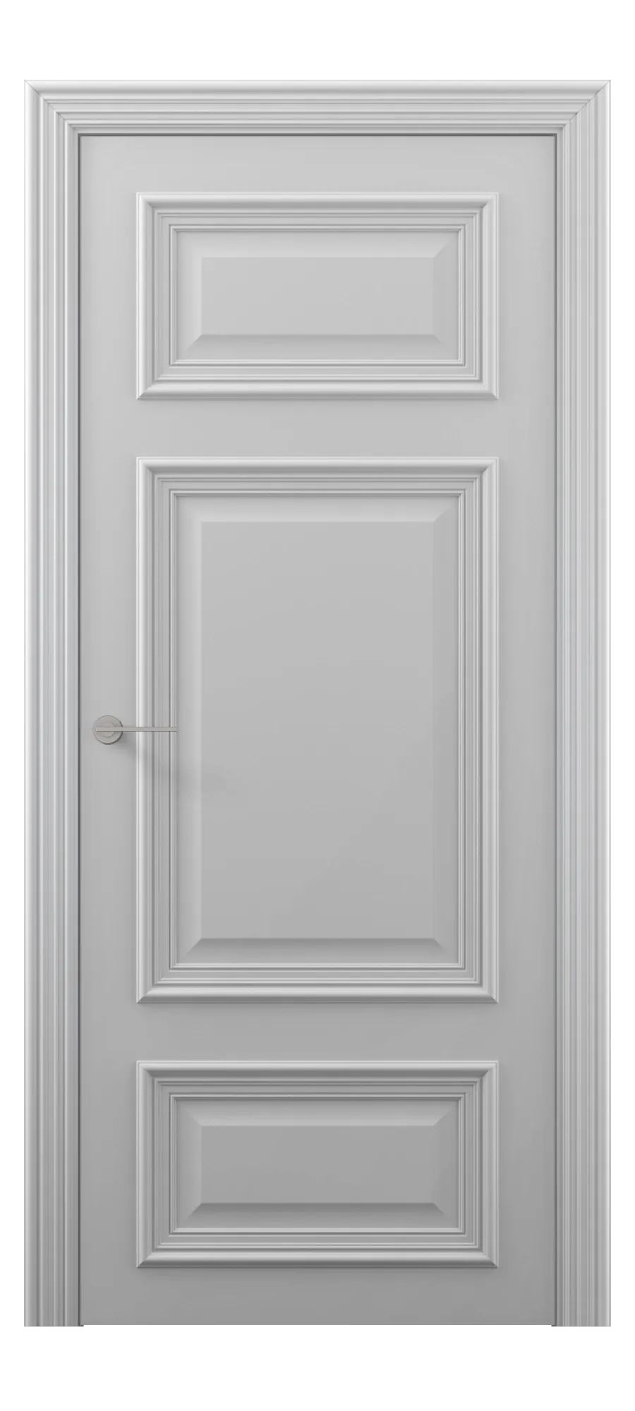 Interior door Manchester 4 ral 7047