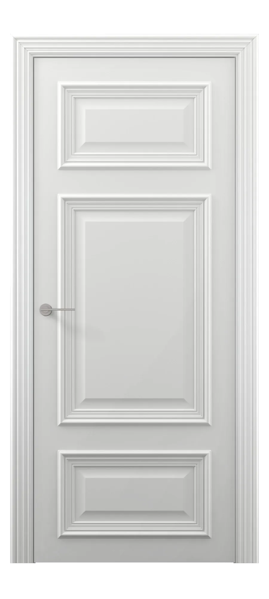  Interior door Manchester 4 ral 9003 (top)