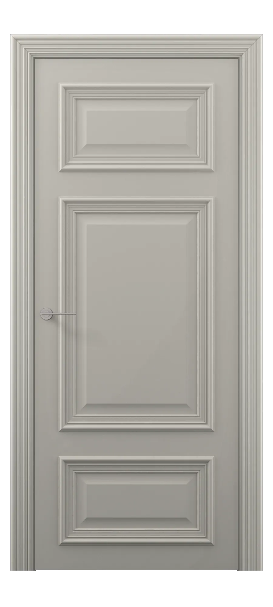 Interior door Manchester 4 soft latte