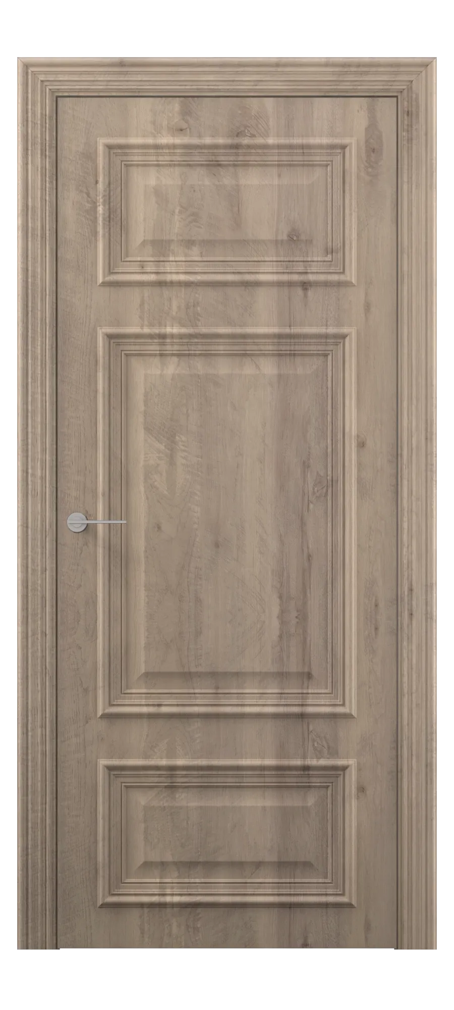 Interior door Manchester 4 wood natur
