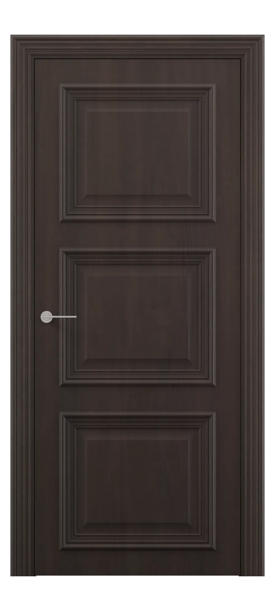  Interior door Manchester 5 marrone oak (top)