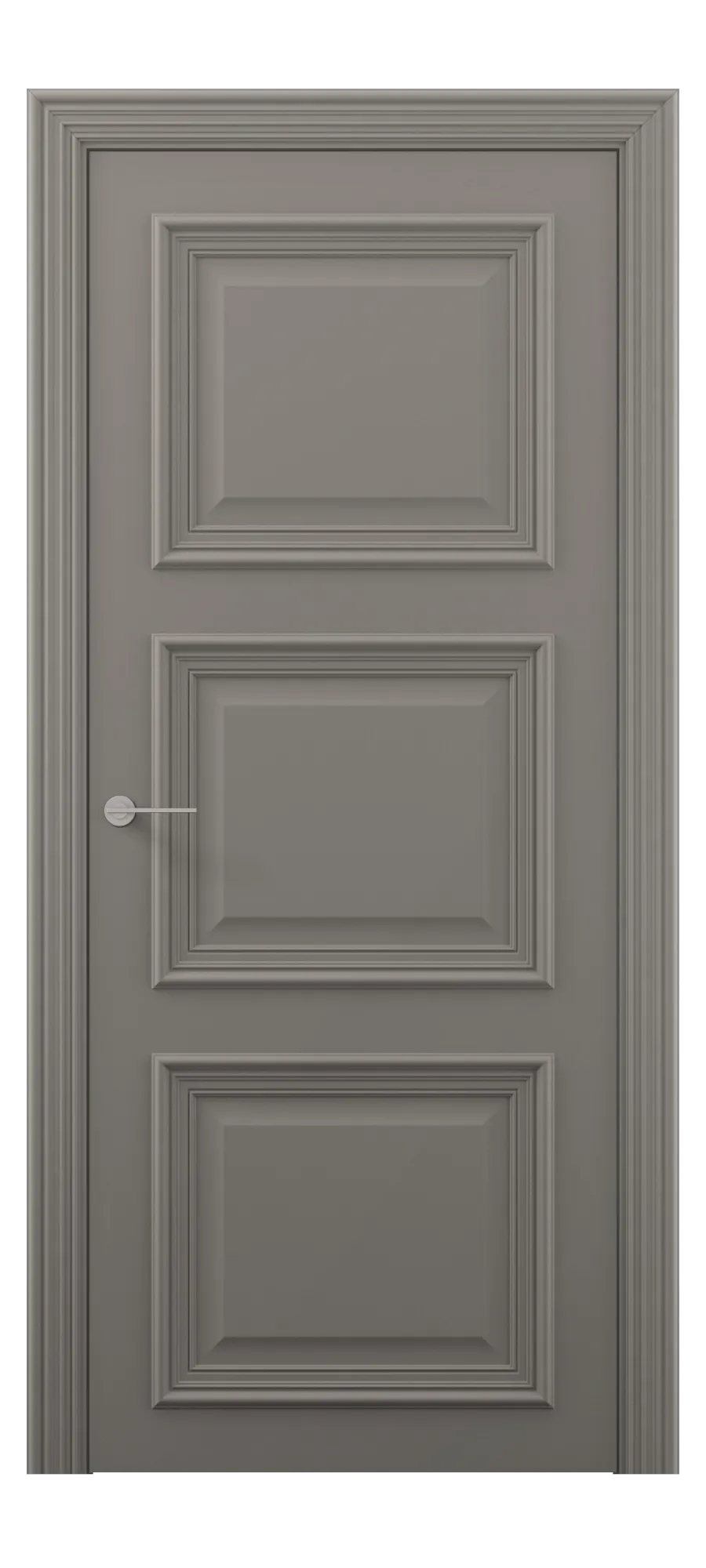  Interior door Manchester 5 soft velvet cappuccino (top)
