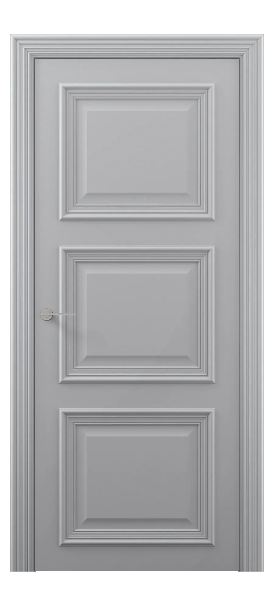  Interior door Manchester 5 soft velvet grey (top)