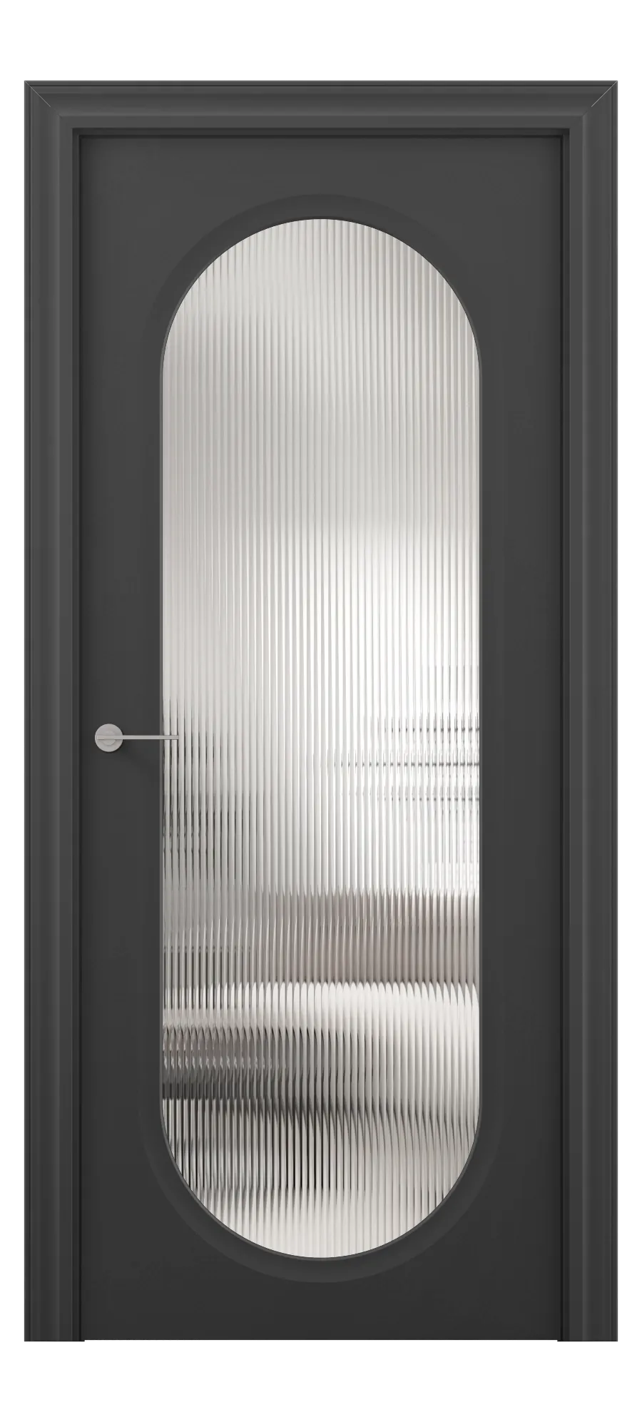 Interior door Mars 01 soft graphite