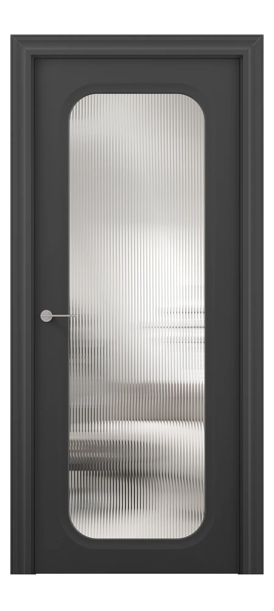 Interior door Mars 02 soft graphite