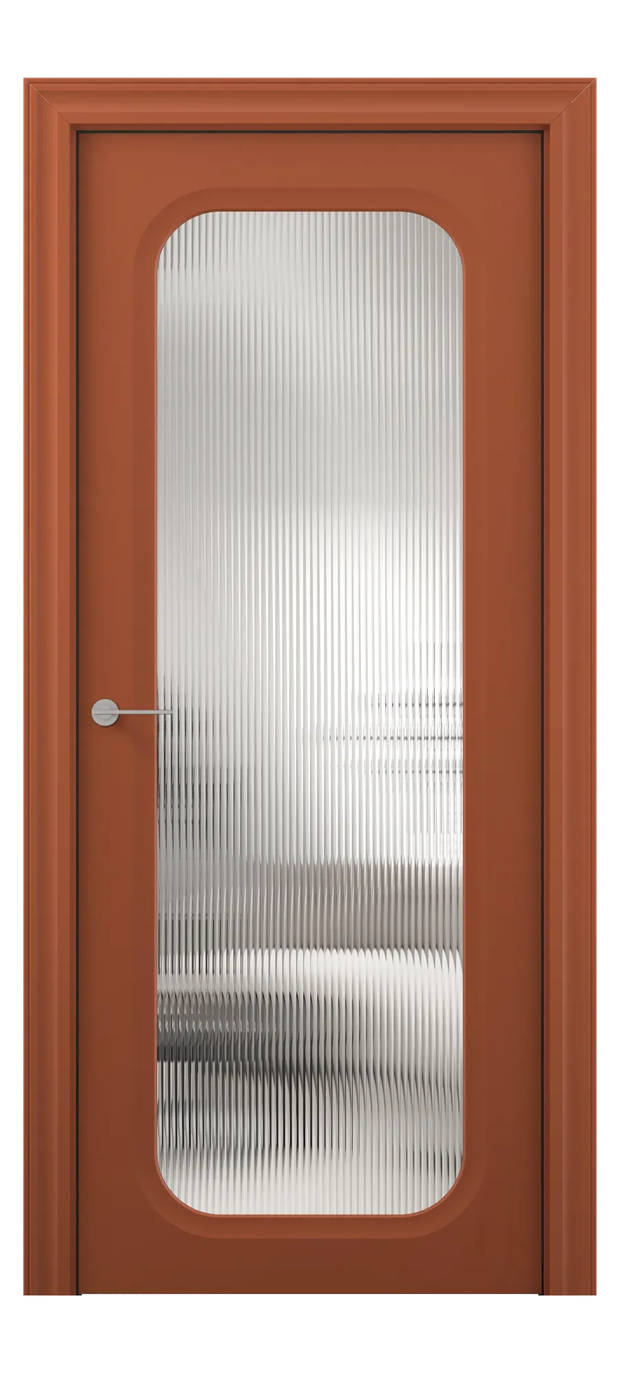  Interior door Mars 02 soft terracotta (top)