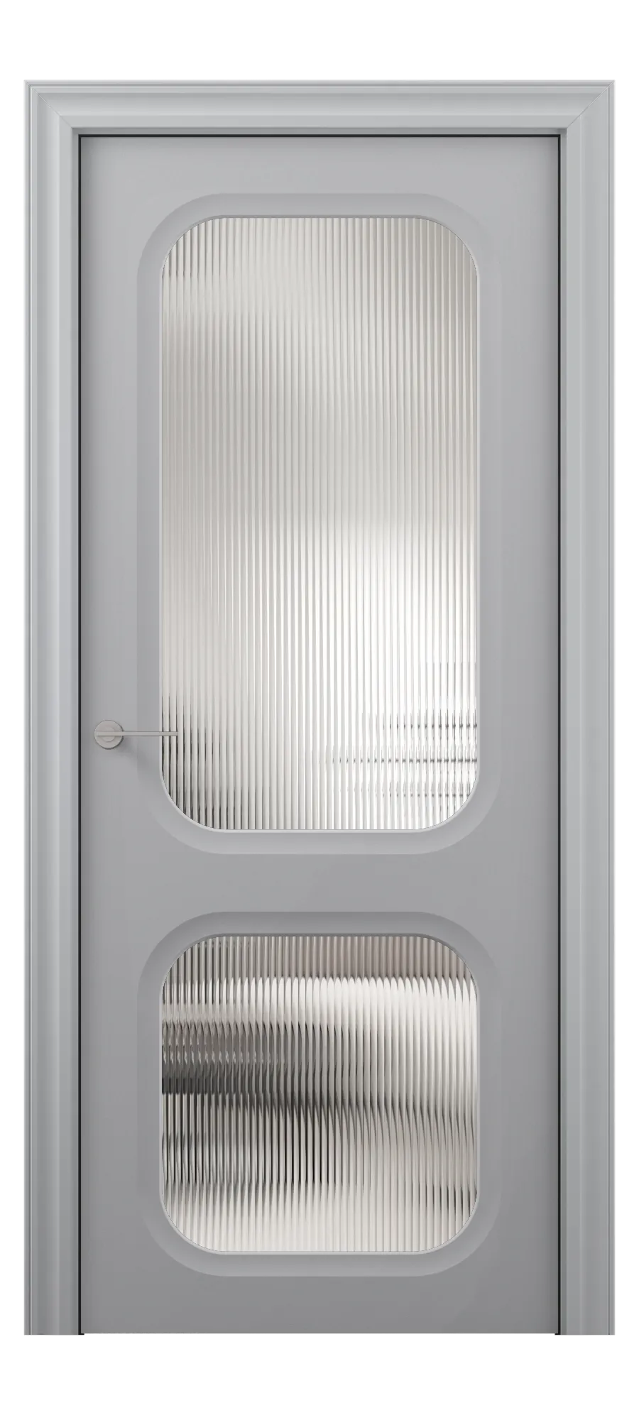 Interior door Mars 03 soft velvet grey