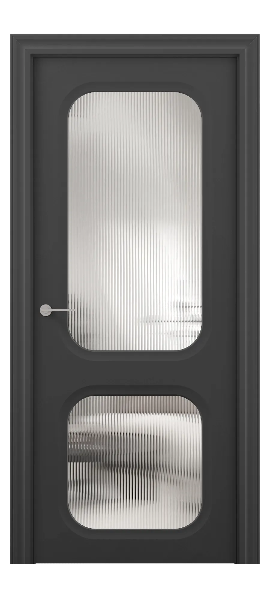 Interior door Mars 03 soft graphite