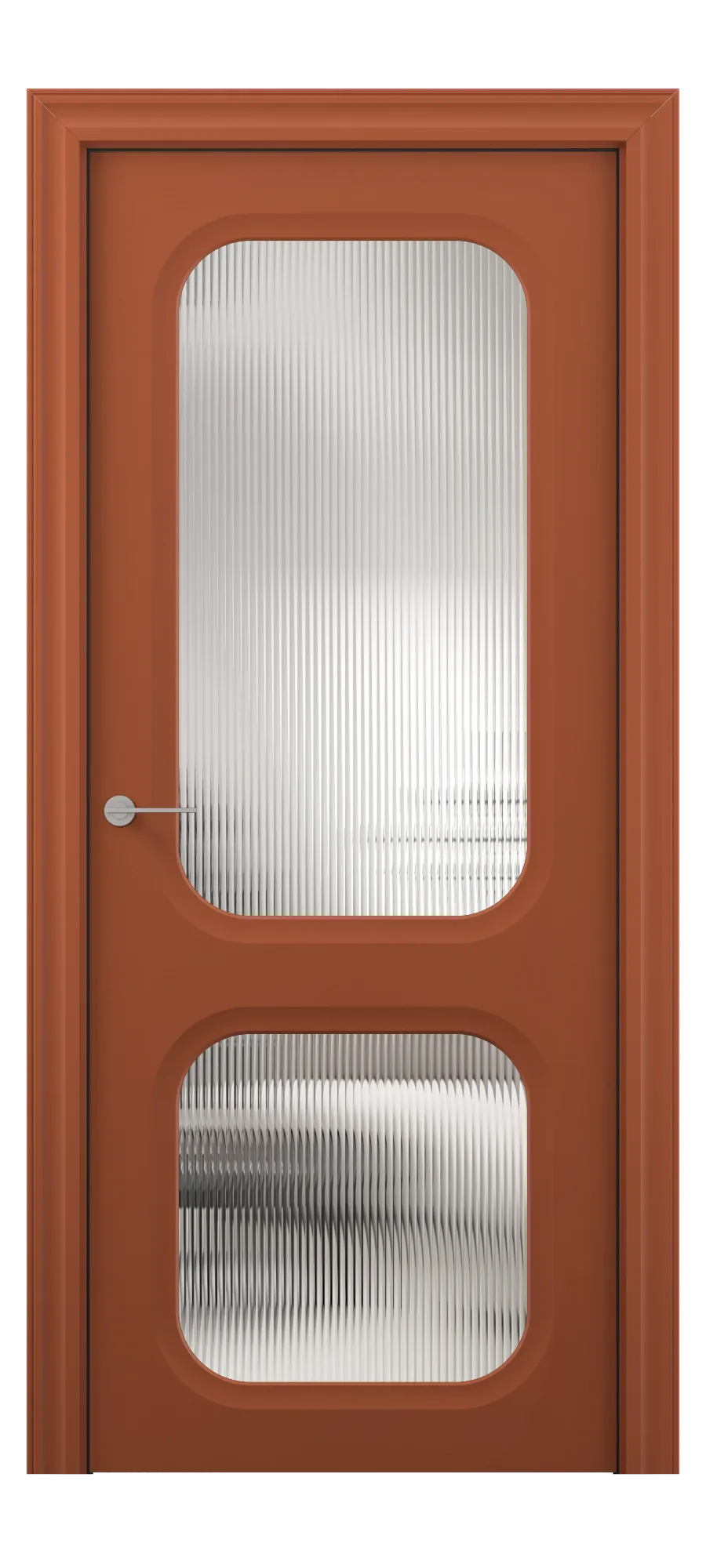 Interior door Mars 03 soft terracotta