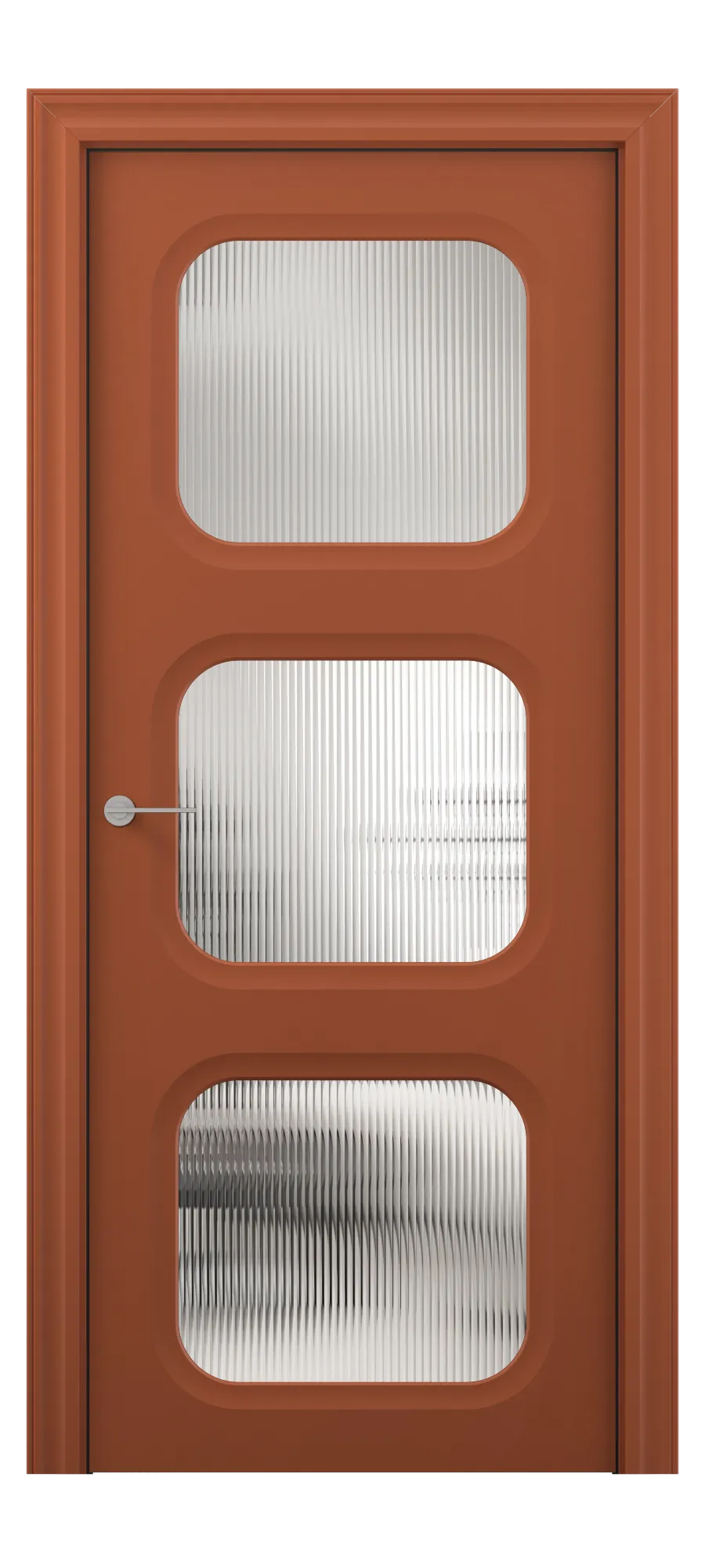  Interior door Mars 04 soft terracotta (top)