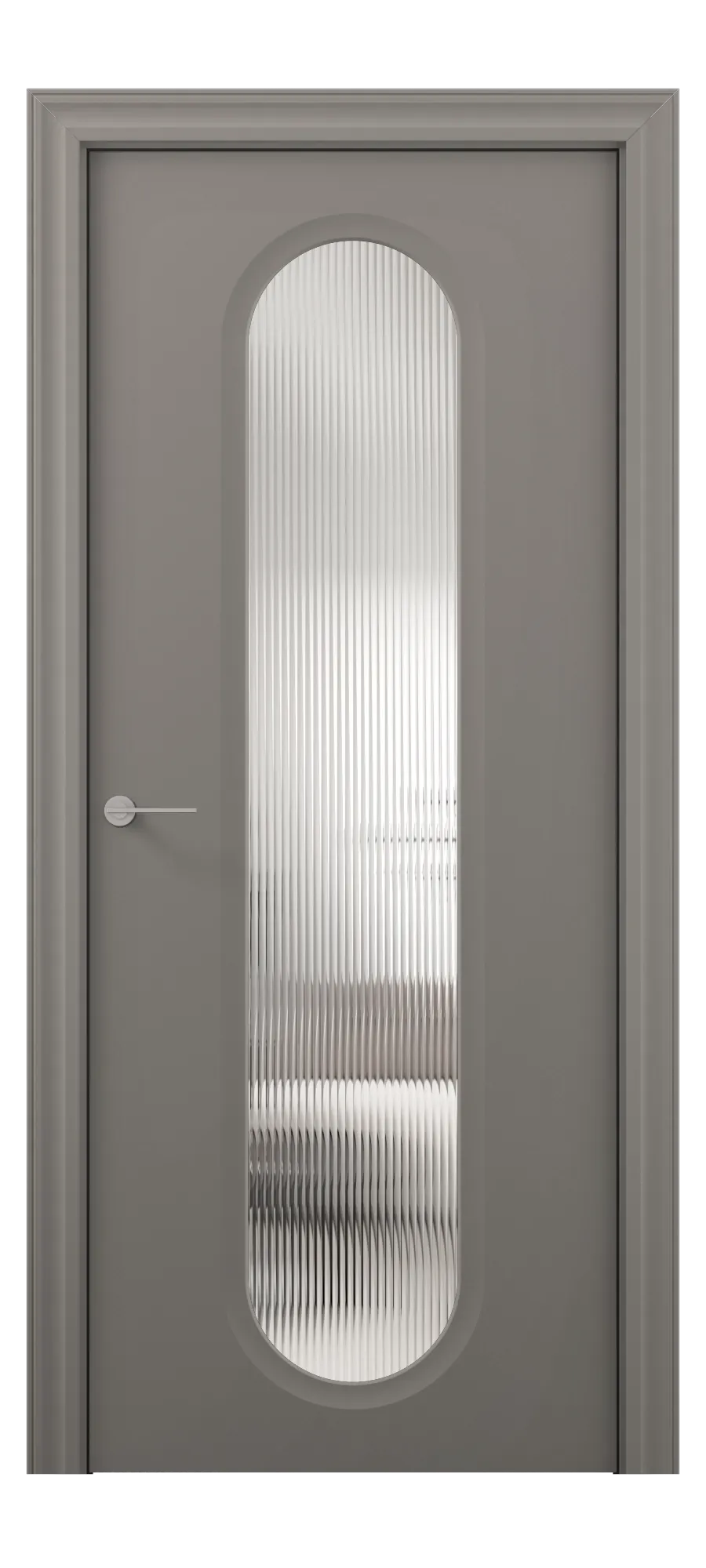 Interior door Mars 05 soft velvet cappuccino